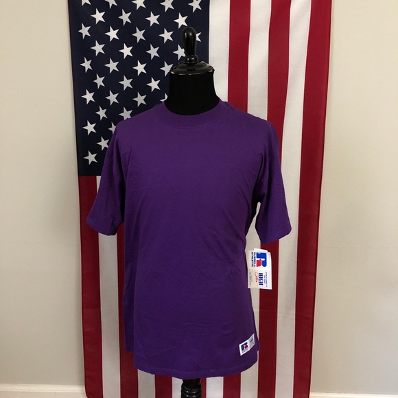 Russell Athletic Shirts Xl Mens Vintage 9s Russell Athletic Tshirt